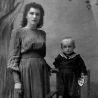 Екатерина и Сергей Теняковы