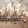 Шебеко Кирилл. «Корабли»