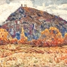 Шебеко Кирилл. «Осенний пейзаж»