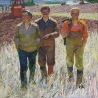 Максимов В. Трактористы
