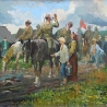 Медведев В. Красные пришли