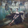 Зинатулина Л. Балерины