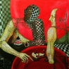 Лилия Зинатулина. «Солнце-сковородка»
