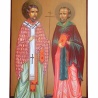 Anna Kovalenko. «Icon «Cyril and Methodius»
