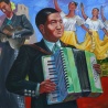 Alexander Arsenenko. «Cinco de Mayo (boy)»