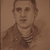 Дмитрий Проскуряков. «портрет солдата»