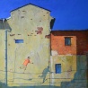 Vasiliy Galaktionov. «walking on the wire»