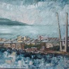 Ksenia Drevlo. «Vladivostok, city core»