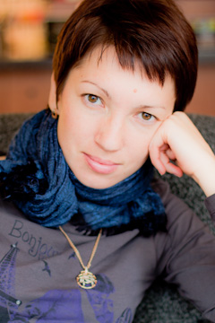 Olga Kotsyurbiy