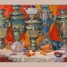 Ekaterina Kravtsova. «samovar»