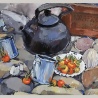 Ekaterina Kravtsova. «old  tea-pot»