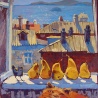 Ekaterina Kravtsova. «roofs of Vladivostok»