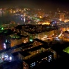 Leonid Makarov. «Night Vladivostok»