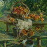 Виталий Медведев. «яблоки»