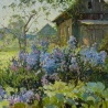 Vitaliy Medvedev. «flowers»