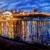 Liudmila Nikolskaya. «Night Vladivostok»