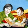 Artem Neboga. «Mother and son Murashko»