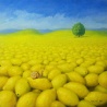 Vitaly Urzhoumov. «Lemon world»