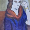 Tina Shmidt. «Copy Olga Picasso»