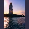 Victoria Popova. «Vladivostok. Lighthouse»