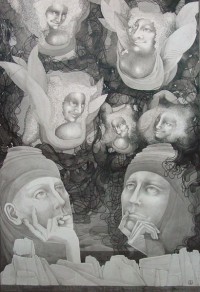 Ненаживина Ольга. «Начало» Ненаживина Ольга. «Начало»